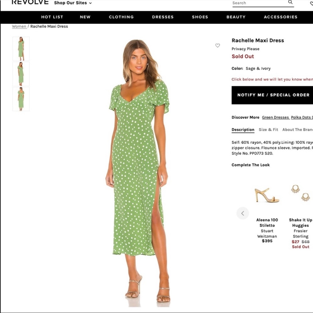 Privacy Please XXS wedding guest dress